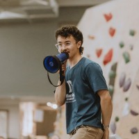 Climbing Collective Employee Noah Mobley's profile photo