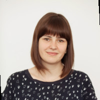 Quintagroup Employee Zoriana Zaiats's profile photo