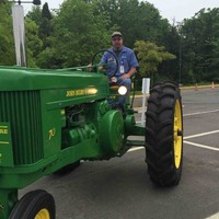 Iron Mountain Employee Stephen Driver's profile photo