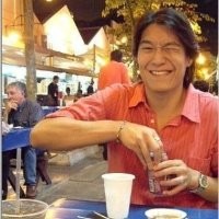 DeNA Employee Seigen Huang's profile photo