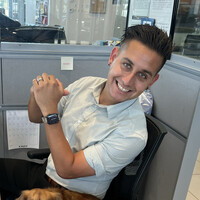 Spectra360 Employee Thomas Medina's profile photo