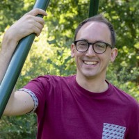 VIB Employee Niels Vandamme's profile photo