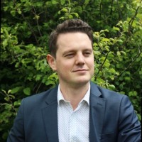 GlacierGrid Employee Ben Delfs's profile photo