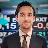 Euronext Corporate Services Employee Robin Lundberg's profile photo