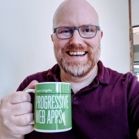 Cloud Four Employee Jason Grigsby's profile photo