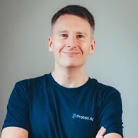 Protex AI Employee Mark Bishop's profile photo