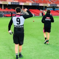 Port Adelaide FC Employee Stuart Graham's profile photo