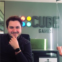 Cube Games Employee Şevket Bedir's profile photo