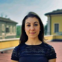 Manteia Employee Ambra Ferrarini's profile photo