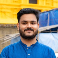 Cognitree Employee Arkadip Bhattacharya's profile photo
