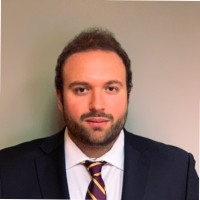 EY Employee Daniel McCain's profile photo