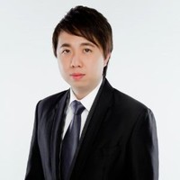 Zero1 Pte Ltd Employee Damien Leader's profile photo