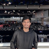 FOSSEE Employee Mohit Rana's profile photo