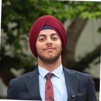 Fortive Employee Simar Chadha's profile photo
