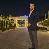 Iris Technology Employee Yazan Aldisi's profile photo