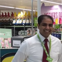 Mohammed Miah Email & Phone Number
