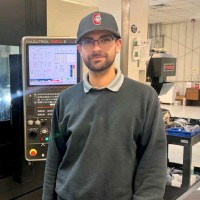 Gray Manufacturing Technologies Employee Anthony Palermo's profile photo