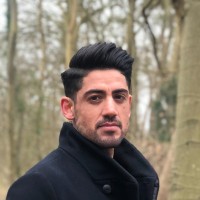 Maxem Energy Solutions Employee Lorenzo Ahmadi's profile photo