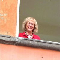 Queen Margaret University Employee Petra Wend's profile photo