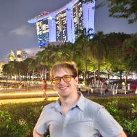 Amazon Employee Mark Erwin's profile photo