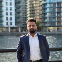 Citi Employee Jay Agarwal's profile photo
