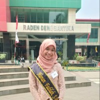 Badan Kepegawaian Negara Employee Hanan Fadilah's profile photo