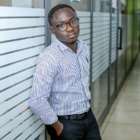 ECOM Employee Herbert Owusu's profile photo