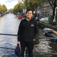 GitLab Employee Aman Luthra's profile photo