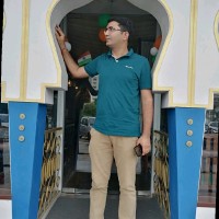 Jayant Agro-Organics Limited (JAOL) Employee Mayank Gadhvi's profile photo