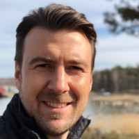 FirstVet Employee Niklas Sundbaum's profile photo