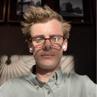 Booz Allen Hamilton Employee Ben Berg's profile photo