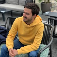 NearbySensor Employee Javier Echeveste Zayas's profile photo