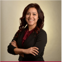 The Mather Group, LLC Employee Daniela Solis's profile photo