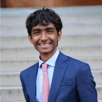 Georgetown Ventures Employee Krishaanu Kapadia's profile photo