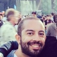 Playstation Employee Mark Dominguez's profile photo