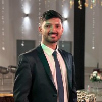 GravityX Capital Employee Vishal Sanap's profile photo