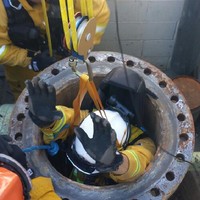 Capstone Fire & Safety Management Employee Christian Dagostino's profile photo