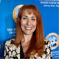 San Bernardino City Unified School District Employee Laura Casey-Cardenas's profile photo