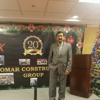 Tomar Construction Employee Shaji George's profile photo