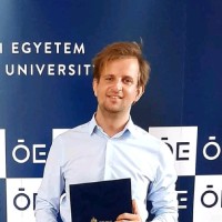 Emlid Employee Laszlo Juhasz's profile photo