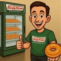 Krispy Kreme UK and IRE Employee James Crawford's profile photo