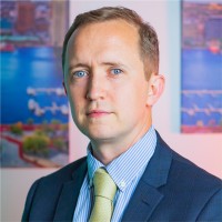 Hello Cake Employee Andrew Eustace's profile photo