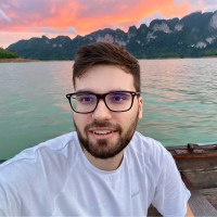 CPay Employee Nick Lyovkin's profile photo