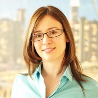 DFINITY Employee Maria Dubovitskaya's profile photo