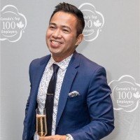 BC Liquor Distribution Branch Employee Jonathan Castaneto's profile photo