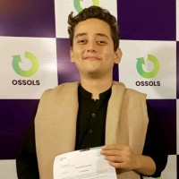 Olive Digital Pvt Ltd Employee Moazzam Ali's profile photo