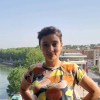 Amphos 21 Employee Daniela Carrillo's profile photo