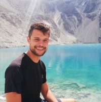 BeZero Carbon Employee Jonathan Head's profile photo