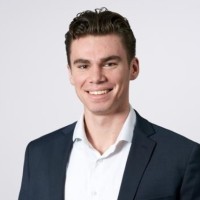 JPMorganChase Employee Grant Summers's profile photo