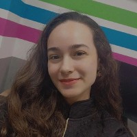 Voe Internet Employee Izabela Maria Nascimento's profile photo